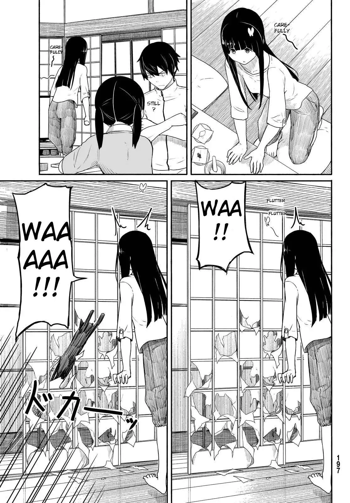 Flying Witch Chapter 25 11